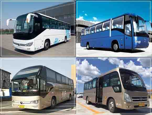 西安附近包車怎么收費(fèi)？